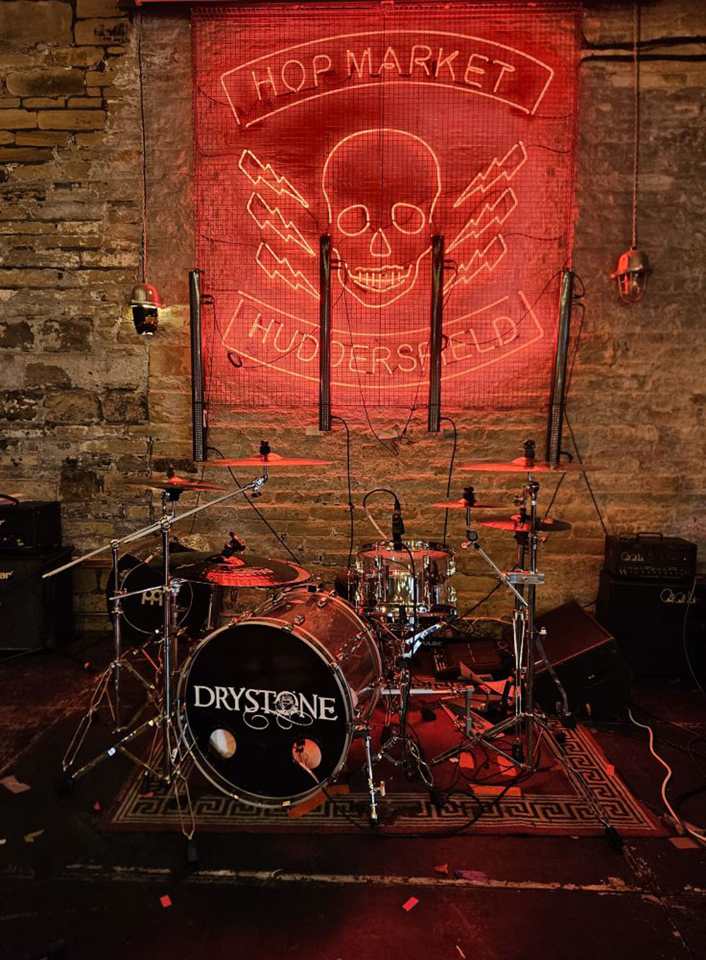 Drystone