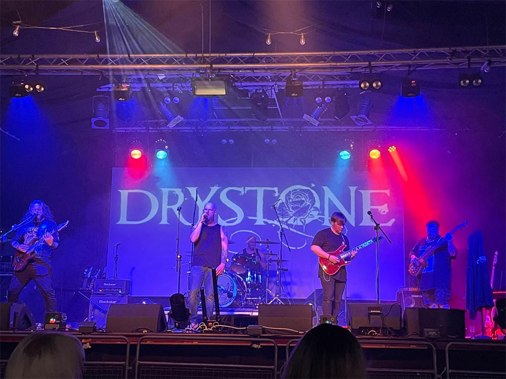 Drystone