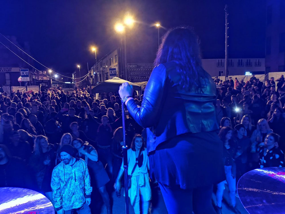 Empress Lionfest